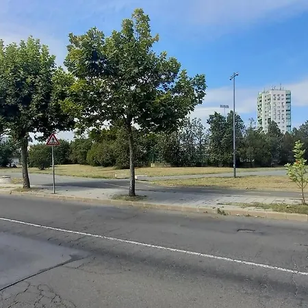 Апартамент Mila's Бургас