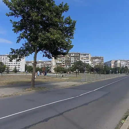 Mila's Burgas City