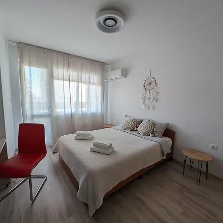 Mila's Apartman Burgasz
