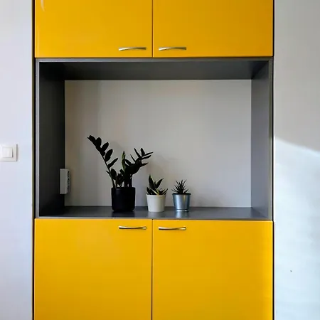 Mila's Apartment Burgas City