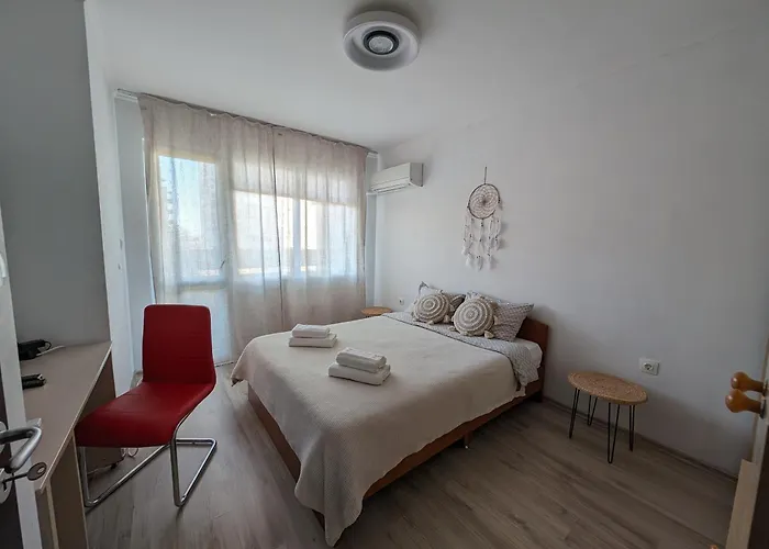 Mila's Apartament Burgas City